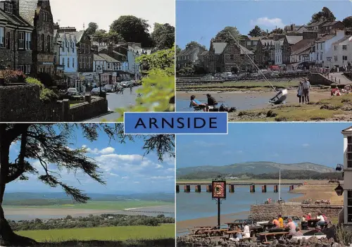 B97635 arnside uk