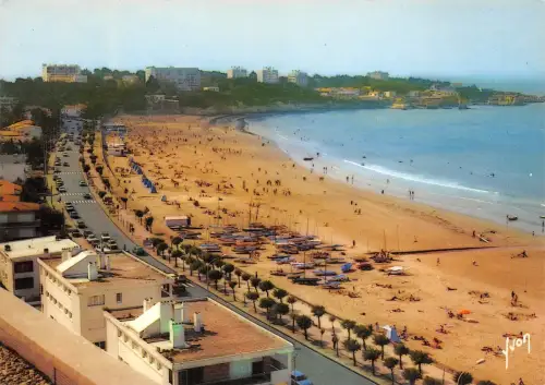 BF1738 royan st georges de didonne la plage Frankreich