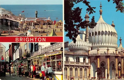 BR65945 brighton uk 14x9cm