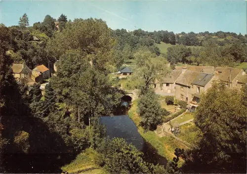 BR54908 St Cerneri le gerei la sarthe au pont de st ceneri france