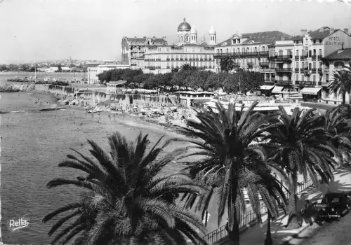 BR26965 Saint Raphael vue generale France