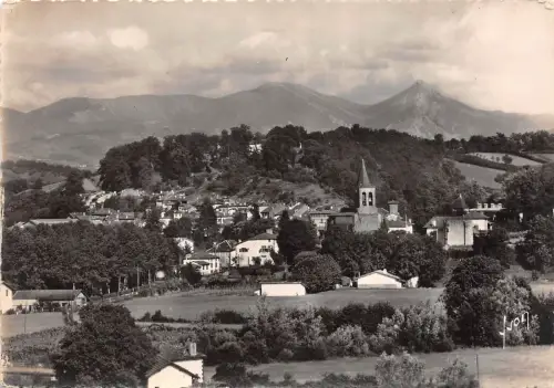 BR6548 St Jean Pied de Port vue generale france
