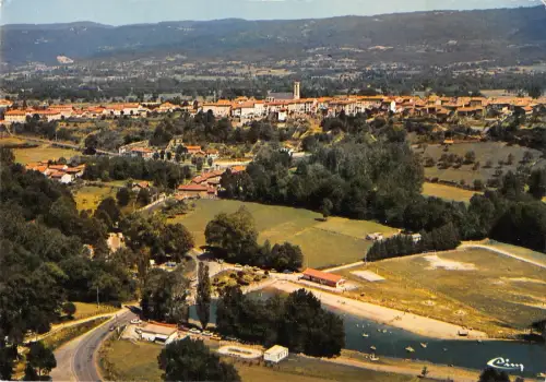 Br56649a Arlanc d eau et vue generale estadio stade Fußballfeldstadion 1 2
