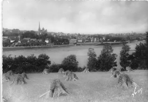 BR7169 Treguier Vue generale france