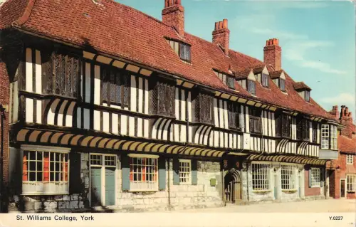 B104178 st williams college york uk