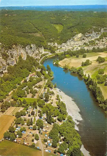 BR8670 camping la plage vezac st cyprien france