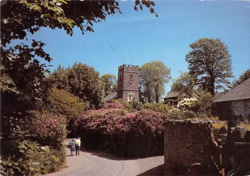 B96949 ruderkirche lorna doone uk