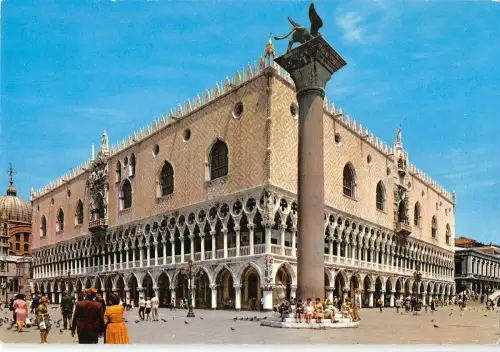 BT1787 venezia palazzo ducale italy 2