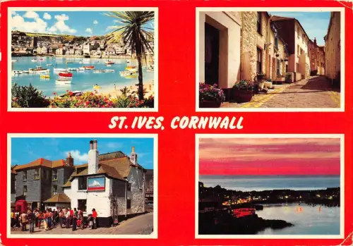 BR90657 st ives cornwall uk