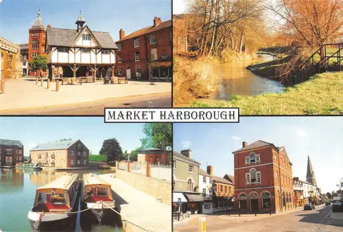 B96701 market harborough uk