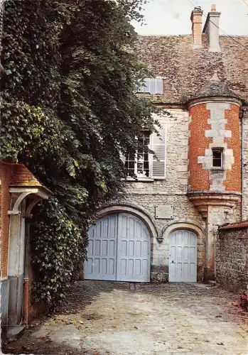 BF560 milly la foret france