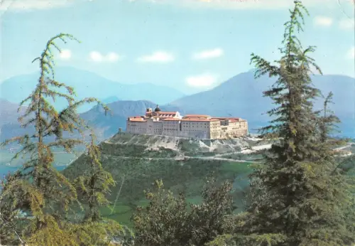 BT2781 montecassino lato nord ovest Italy