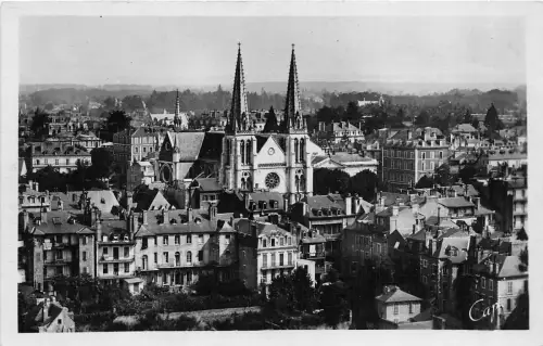 BR37873 Pau vue vers l eglise st jacques france