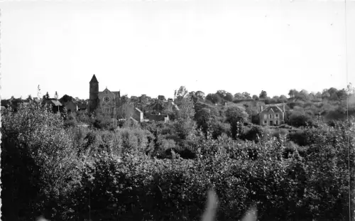 BR28399 St laurent de Cuves vue d ensemble france