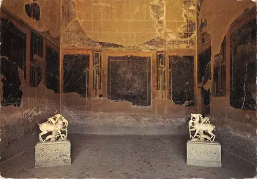 BR86298 ercolano casa dei cervi italy