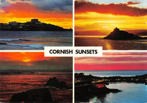 BR83335 cornish sunsets uk