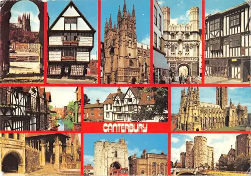 B100248 canterbury kent uk