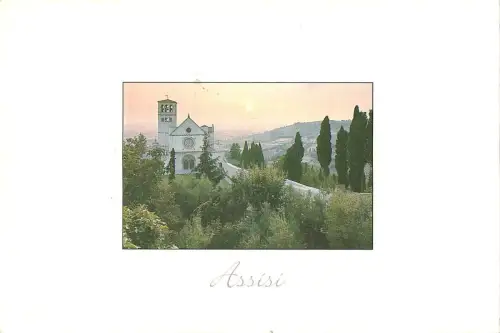 BT0190 assisi Italien