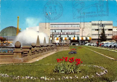 BT1341 milano piazza giulio cesare italy