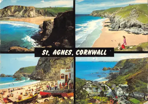 BR82650 st agnes cornwall uk