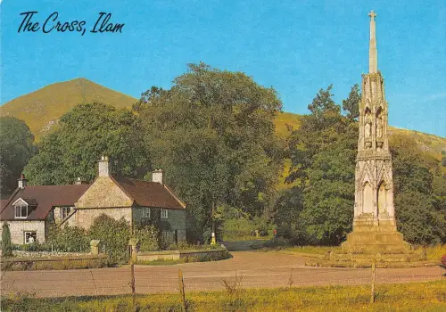 BR76034 the cross ilam uk