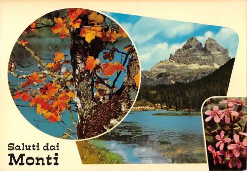 BT7475 Monti Italien Italien