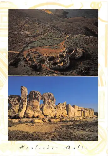 BT5877 Neolithoic Malta Malta