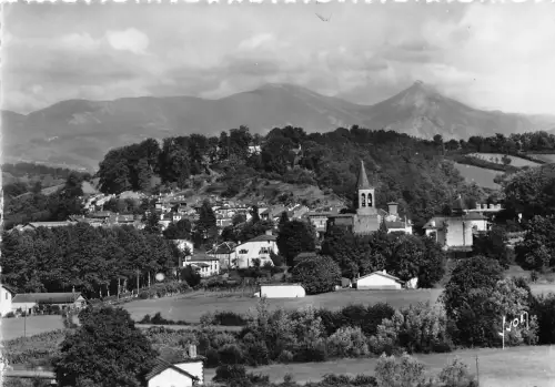 BR17830 St jean Pied de Port Vue generale france