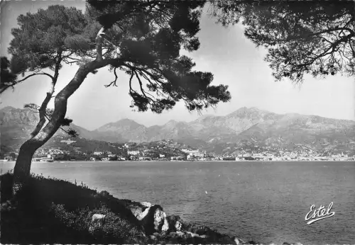 BR47886 Menton carnoles vue generale prise du cap martin Frankreich