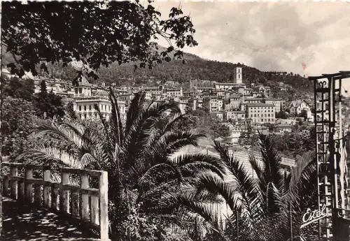 BR19366 Vue generale Grasse france