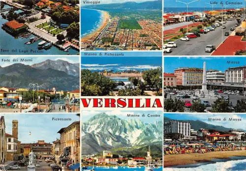 BT0341 Versilia Italien