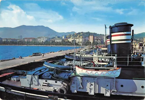 BT1125 la spezia molo italia italy