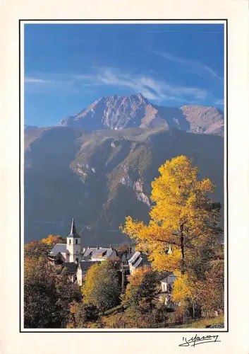 BF32 Pyrenäen lumiere d automne Frankreich