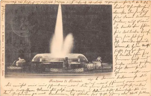 BG24621 fontana di termini italy