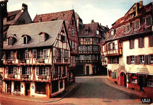 BT10322 Colmar rue des marchands France