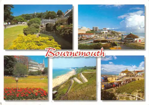 B100683 bournemouth uk