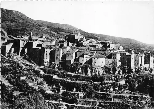 BR7414 Tourette sur Loup vue generale france