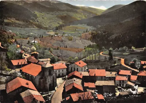 BR16182 St Pierre la Bourlonne vue generale france