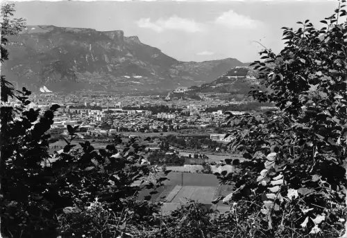 BR29114 Vue generale grenoble france