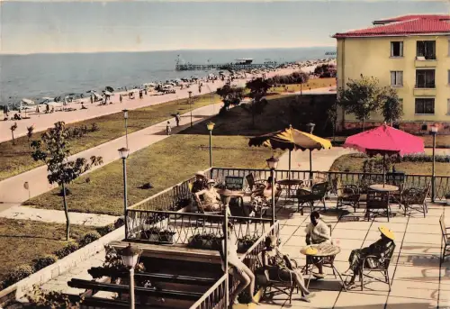 BR71230 varna vue des sables d or bulgaria