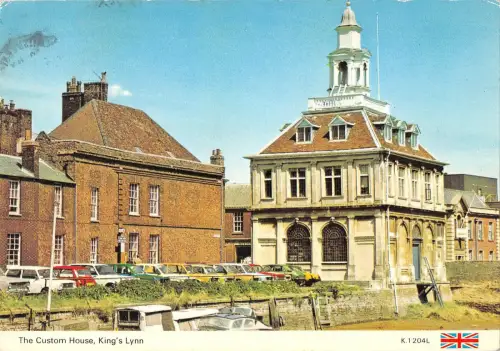 BR82421 the custom house king s lynn uk