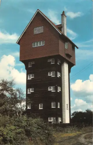 BR66418 thorpeness the house in the cloud uk 14x9cm