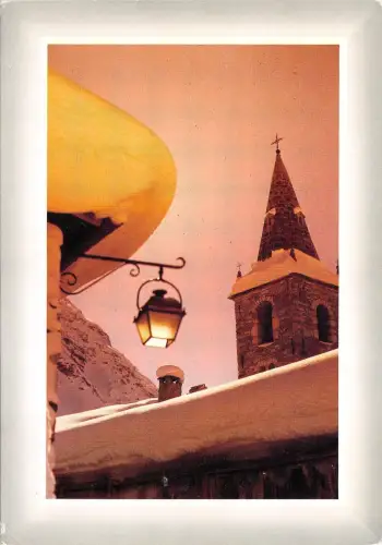 BF2704 le coeur du village winter landscoe france