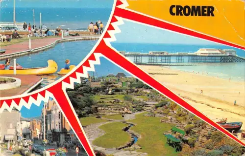 B103566 cromer uk