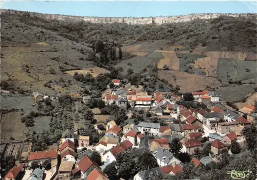 BG30428 st romain c d or vue generale et les rochers france CPSM 14,5x10cm