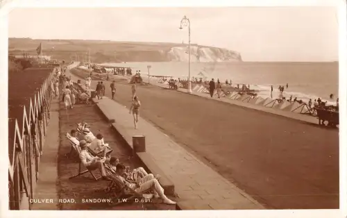 uk12195 belle vue park loweroft real photo uk