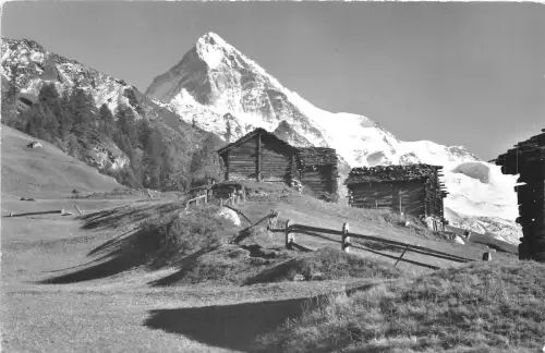 Lot104 switzerland la dent blanche vue de la forcla d herens Echtfoto
