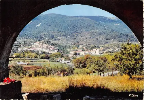 BT8561 Seillans vue generale France