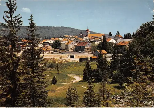 BT10553 Les Rousses vue geenrale France