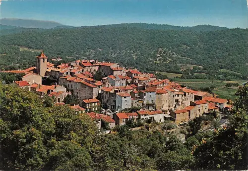 BR51763 Ramatuelle vue generale France